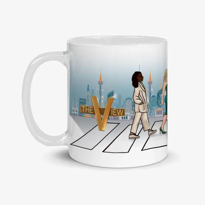 The View 2025 Season 29 Mug