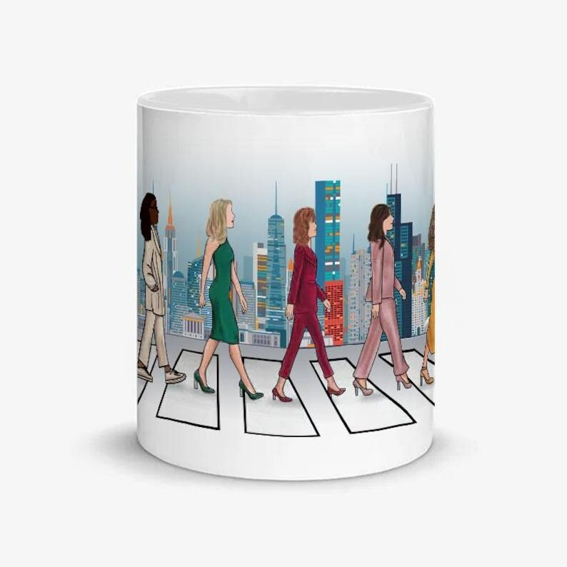 The View 2025 Season 29 Mug